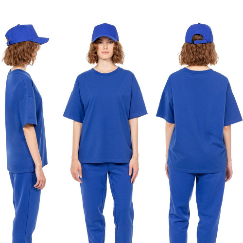 Бейсболка C1, синяя Бейсболка C1, синяя