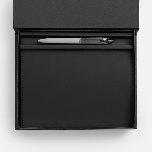 Набор Spring Shall, черный с серым Набор Spring Shall, черный с серым