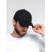 Бейсболка Big Boss, черная Бейсболка Big Boss, черная