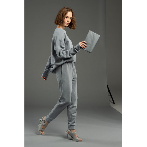 Поясная сумка W2, серая Поясная сумка W2, серая