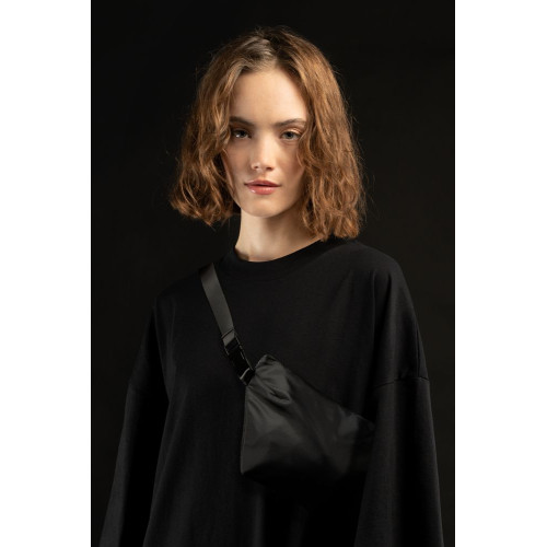 Поясная сумка W1, черная Поясная сумка W1, черная