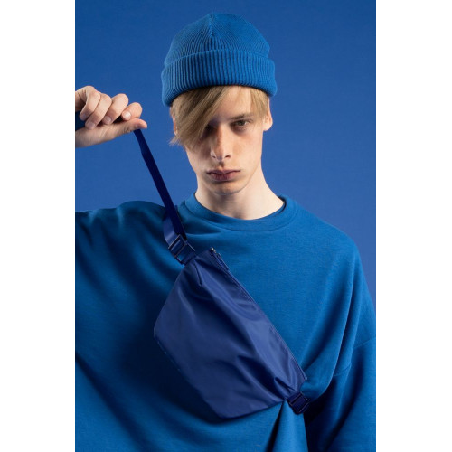 Поясная сумка W1, синяя Поясная сумка W1, синяя