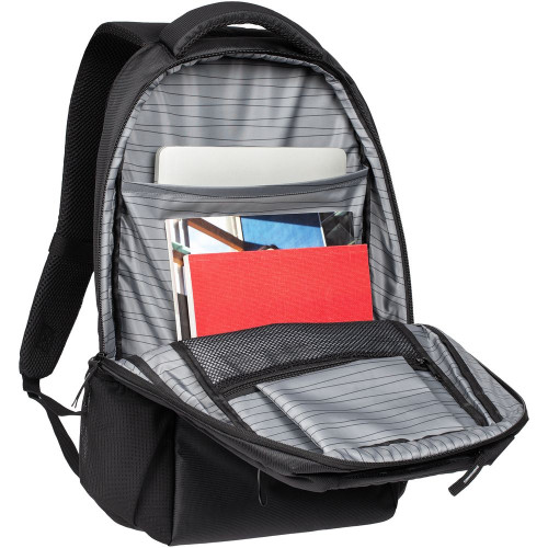 Рюкзак Bossy, черный Рюкзак Bossy, черный