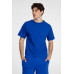 Футболка унисекс оверсайз T3, синяя