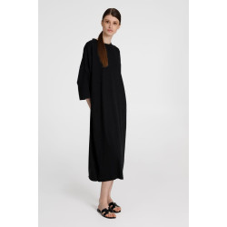 Платье D2, черное