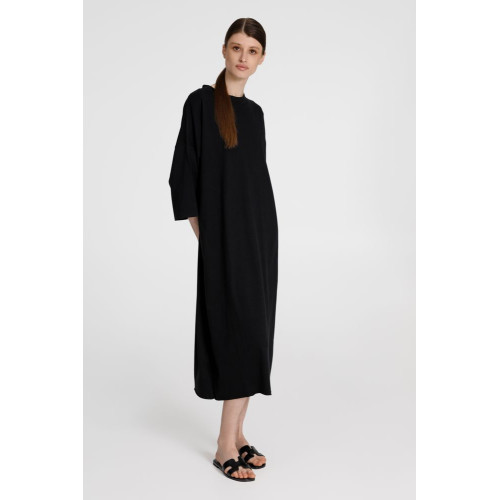 Платье D2, черное