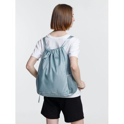 Спортивный рюкзак Verkko, серо-голубой Спортивный рюкзак Verkko, серо-голубой