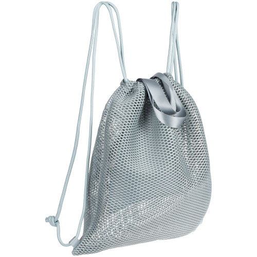 Рюкзак-мешок Verkko, серо-голубой Рюкзак-мешок Verkko, серо-голубой
