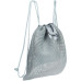 Рюкзак-мешок Verkko, серо-голубой Рюкзак-мешок Verkko, серо-голубой