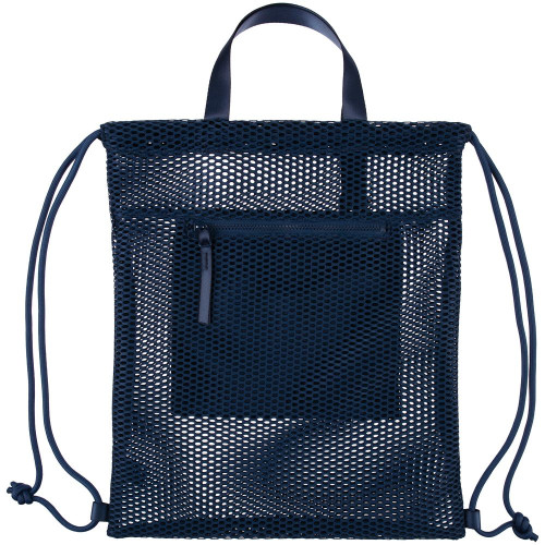 Рюкзак-мешок Verkko, темно-синий Рюкзак-мешок Verkko, темно-синий