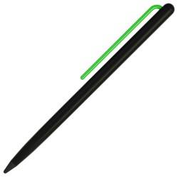 Карандаш GrafeeX в чехле, черный с зеленым