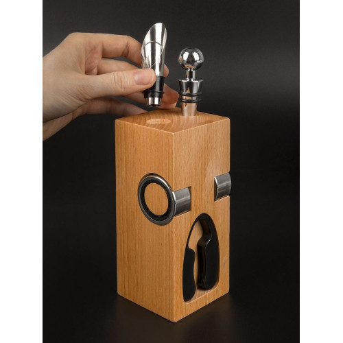 Набор для вина Fiano, ver.2 Набор для вина Fiano, ver.2