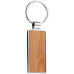 Брелок Wood Rectangle, ver.3 Брелок Wood Rectangle, ver.3