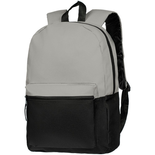 Рюкзак Base Up, черный с серым Рюкзак Base Up, черный с серым