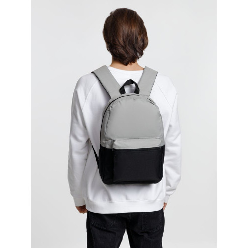 Рюкзак Base Up, черный с серым Рюкзак Base Up, черный с серым