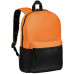 Рюкзак Base Up, черный с оранжевым Рюкзак Base Up, черный с оранжевым