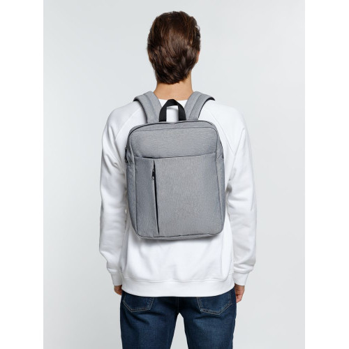 Рюкзак для ноутбука Burst Oneworld, серый Рюкзак для ноутбука Burst Oneworld, серый