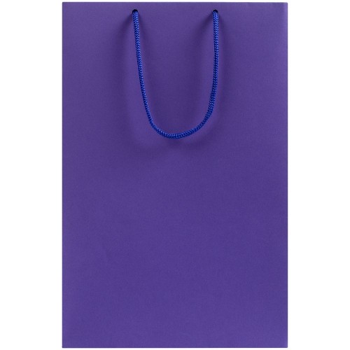 Пакет бумажный Porta M, фиолетовый