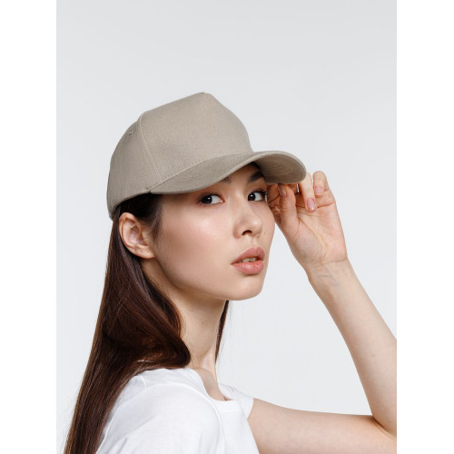 Бейсболка Standard, серая