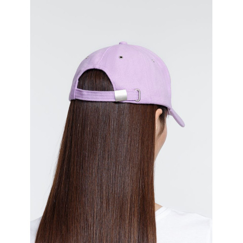 Бейсболка Standard, сиреневая Бейсболка Standard, сиреневая