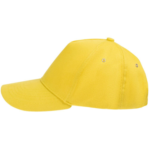 Бейсболка Standard, желтая Бейсболка Standard, желтая
