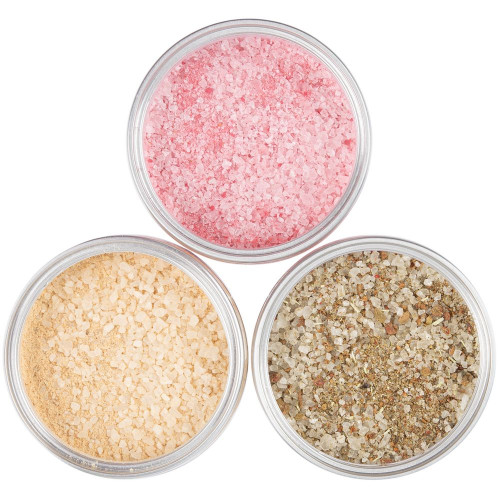 Набор из 3 видов соли Savory Collection Набор из 3 видов соли Savory Collection