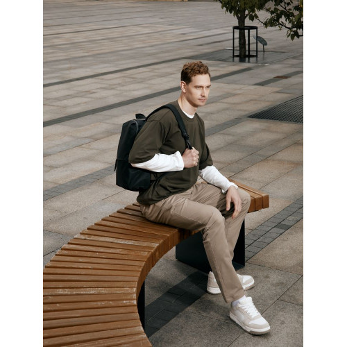 Рюкзак Easy Gait L, черный