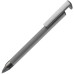 Ручка шариковая Standic с подставкой для телефона, серая Ручка шариковая Standic с подставкой для телефона, серая