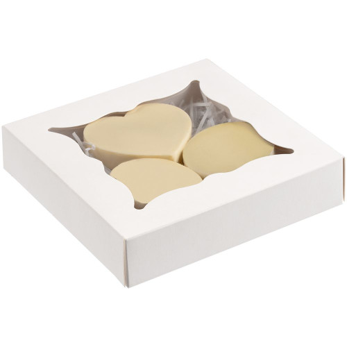 Набор из 3 печений Dream White Набор из 3 печений Dream White