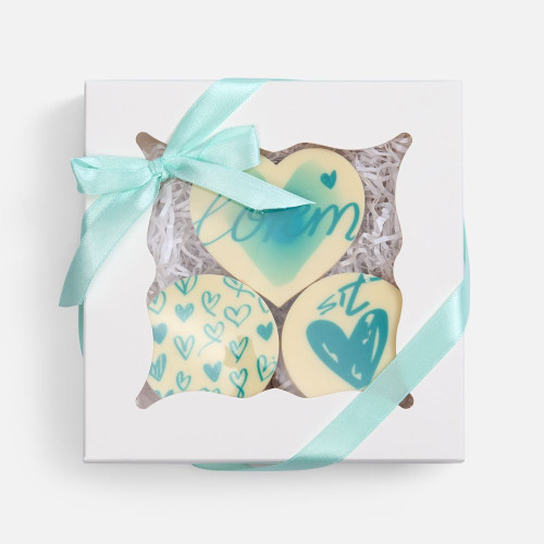 Набор из 3 печений Dream White Набор из 3 печений Dream White