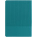Ежедневник Vale, недатированный, бирюзовый