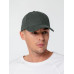 Бейсболка Hillside, серая