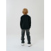 Свитшот детский Toima Kids 2.0, черный