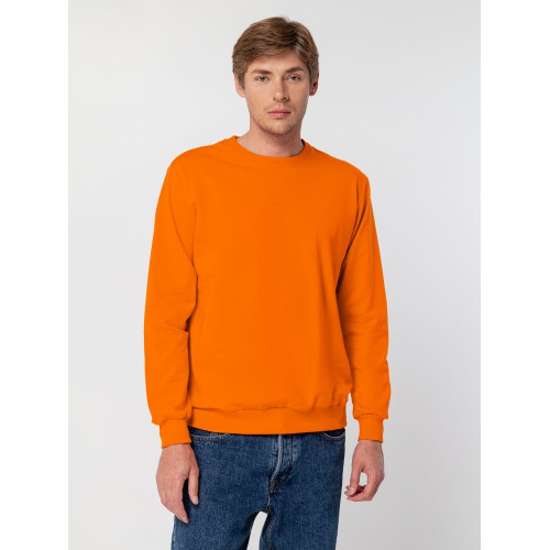 Свитшот Toima 2.0, оранжевый Свитшот Toima 2.0, оранжевый