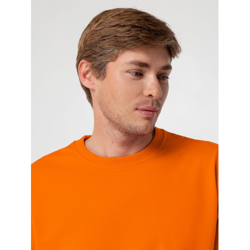 Свитшот Toima 2.0, оранжевый Свитшот Toima 2.0, оранжевый