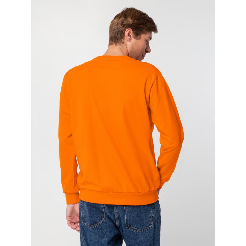Свитшот Toima 2.0, оранжевый Свитшот Toima 2.0, оранжевый