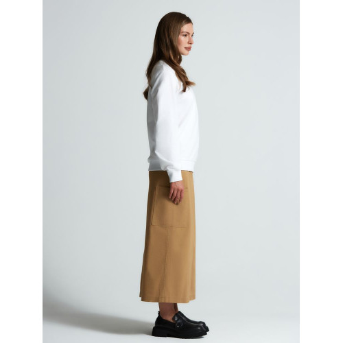 Свитшот Toima 2.0, белый Свитшот Toima 2.0, белый