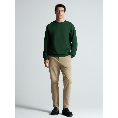 Свитшот Toima 2.0, темно-зеленый Свитшот Toima 2.0, темно-зеленый