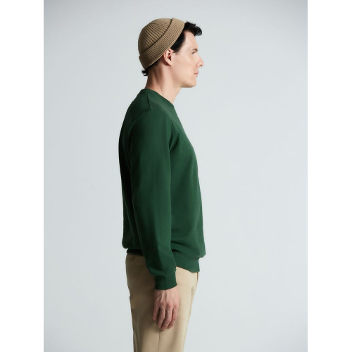 Свитшот Toima 2.0, темно-зеленый Свитшот Toima 2.0, темно-зеленый