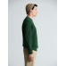 Свитшот Toima 2.0, темно-зеленый Свитшот Toima 2.0, темно-зеленый