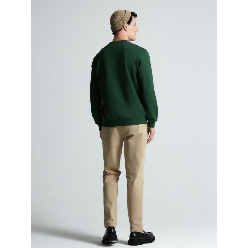 Свитшот Toima 2.0, темно-зеленый Свитшот Toima 2.0, темно-зеленый