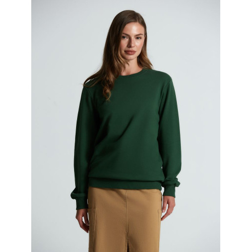 Свитшот Toima 2.0, темно-зеленый Свитшот Toima 2.0, темно-зеленый