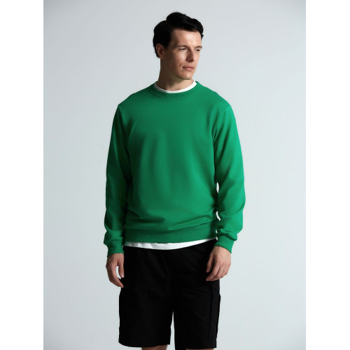 Свитшот Toima 2.0, зеленый