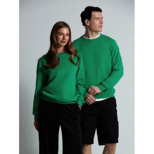 Свитшот Toima 2.0, зеленый