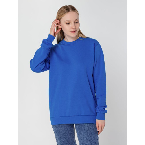 Свитшот Toima Heavy 2.0, ярко-синий Свитшот Toima Heavy 2.0, ярко-синий