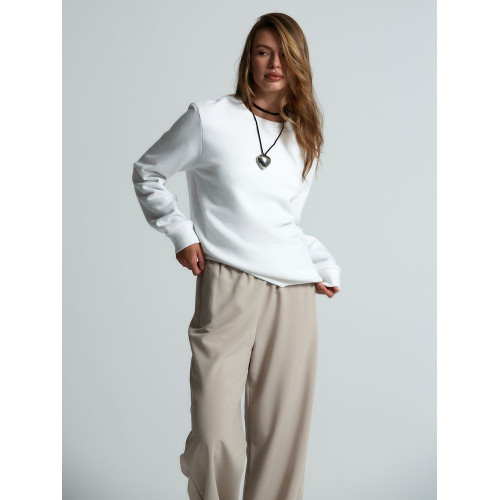 Свитшот Toima Heavy 2.0, белый Свитшот Toima Heavy 2.0, белый