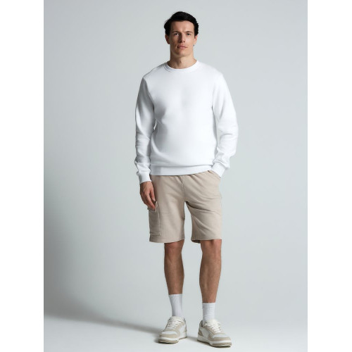 Свитшот Toima Heavy 2.0, белый Свитшот Toima Heavy 2.0, белый