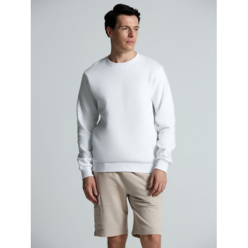 Свитшот Toima Heavy 2.0, белый Свитшот Toima Heavy 2.0, белый