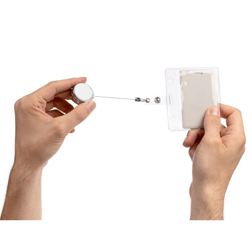 Ретрактор Myself New, металлический Ретрактор Myself New, металлический