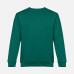Свитшот унисекс Delta, темно-зеленый Свитшот унисекс Delta, темно-зеленый